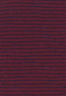 NOV-STP9543 WINE/NAVY YARN DYE FABRICS